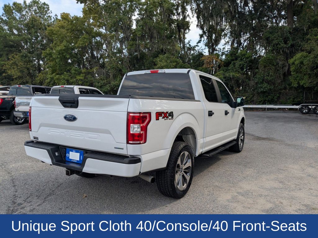 2019 Ford F-150 XL photo 3