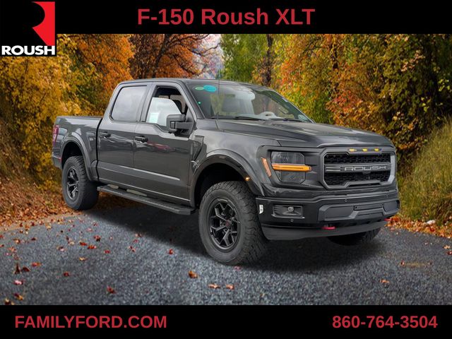 2025 Ford F-150 XLT's photo