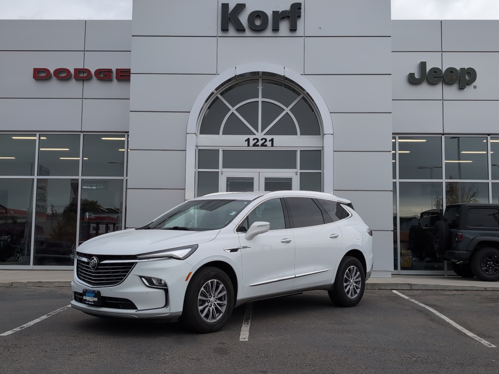 2024 Buick Enclave Premium's photo