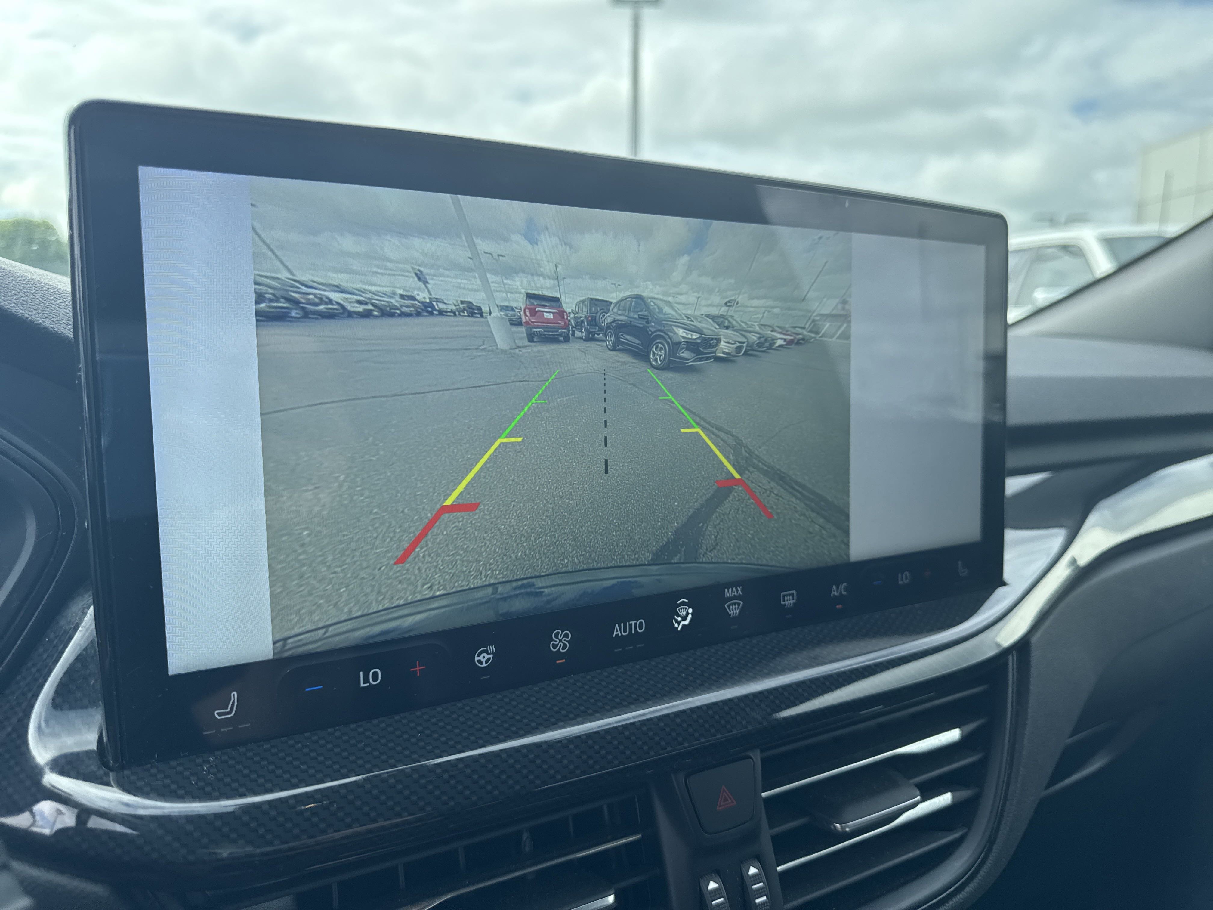 2023 Ford Escape ST-Line photo 8
