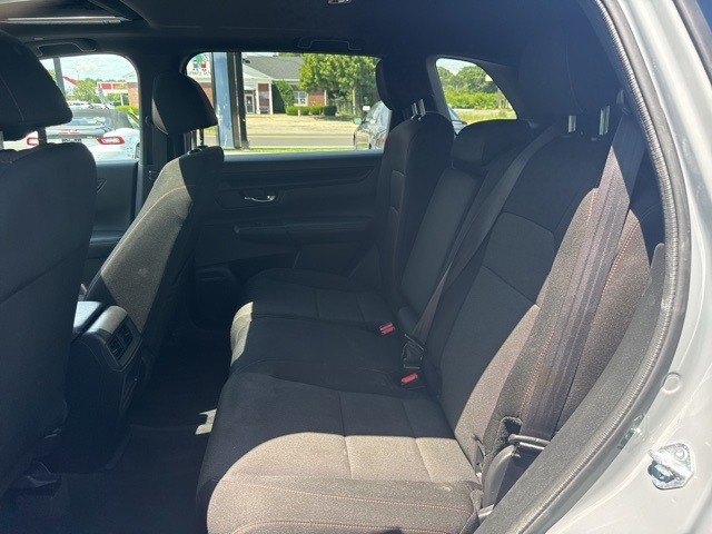 2024 Honda CR-V Hybrid Sport photo 8