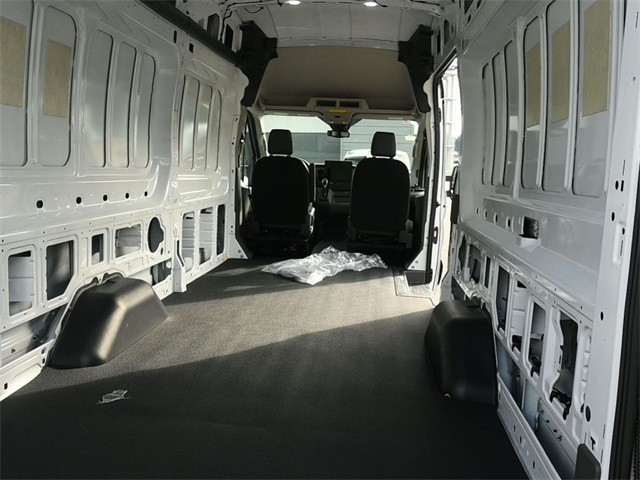 2025 Ford Transit Cargo Van photo 7