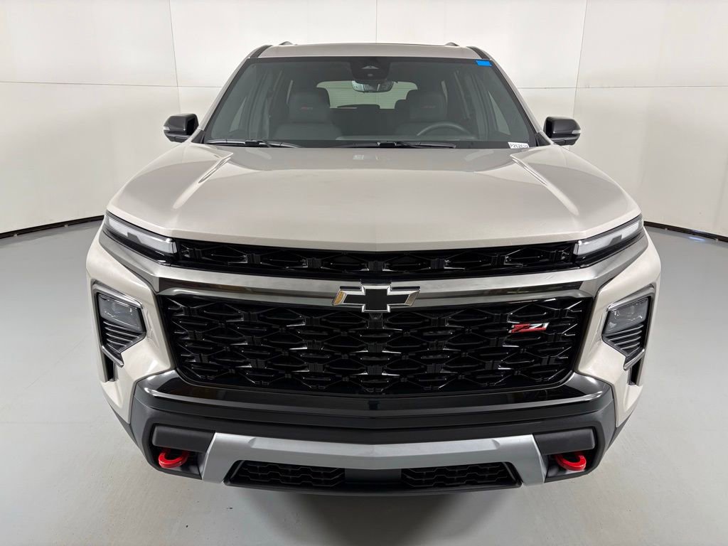 2026 Chevrolet Traverse Z71 photo 4