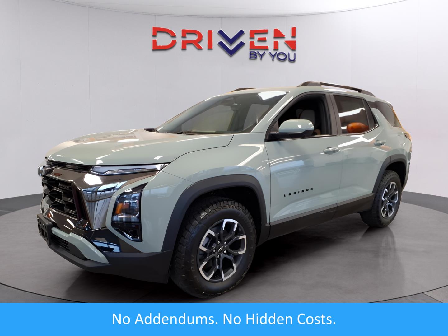 2026 Chevrolet Equinox ACTIV's photo