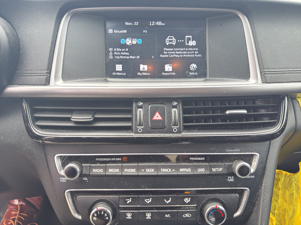 2018 Kia Optima LX photo 4