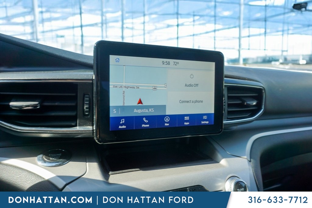 2022 Ford Explorer XLT photo 6