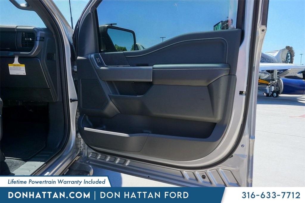 2025 Ford F-150 XLT photo 31