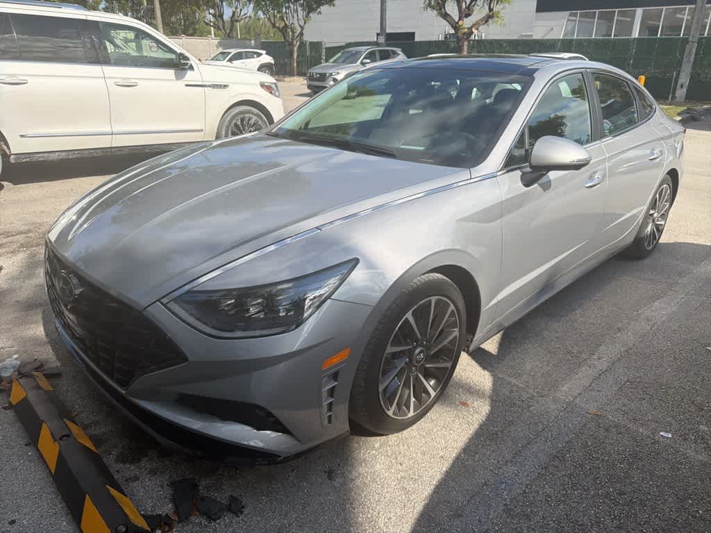 2023 Hyundai Sonata Limited's photo