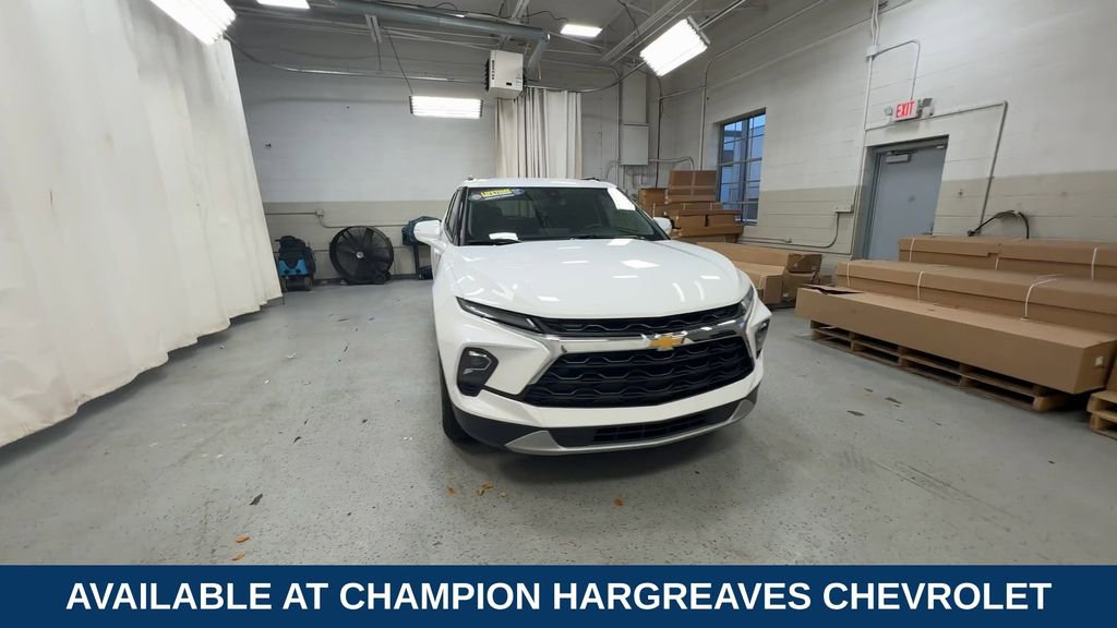 2024 Chevrolet Blazer 3LT photo 3