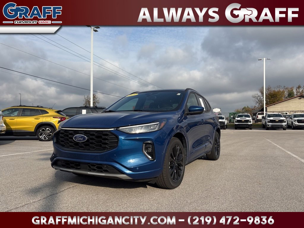 2023 Ford Escape ST-Line Elite's photo