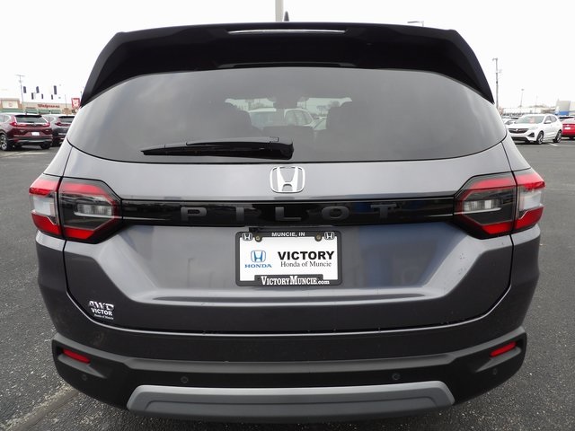 2025 Honda Pilot EX-L photo 4