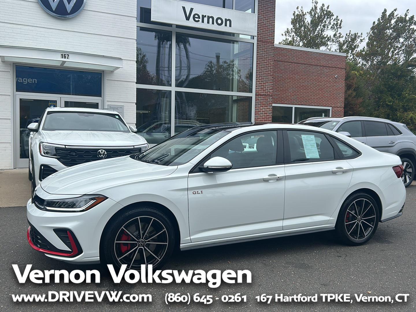 2025 Volkswagen Jetta GLI Autobahn's photo