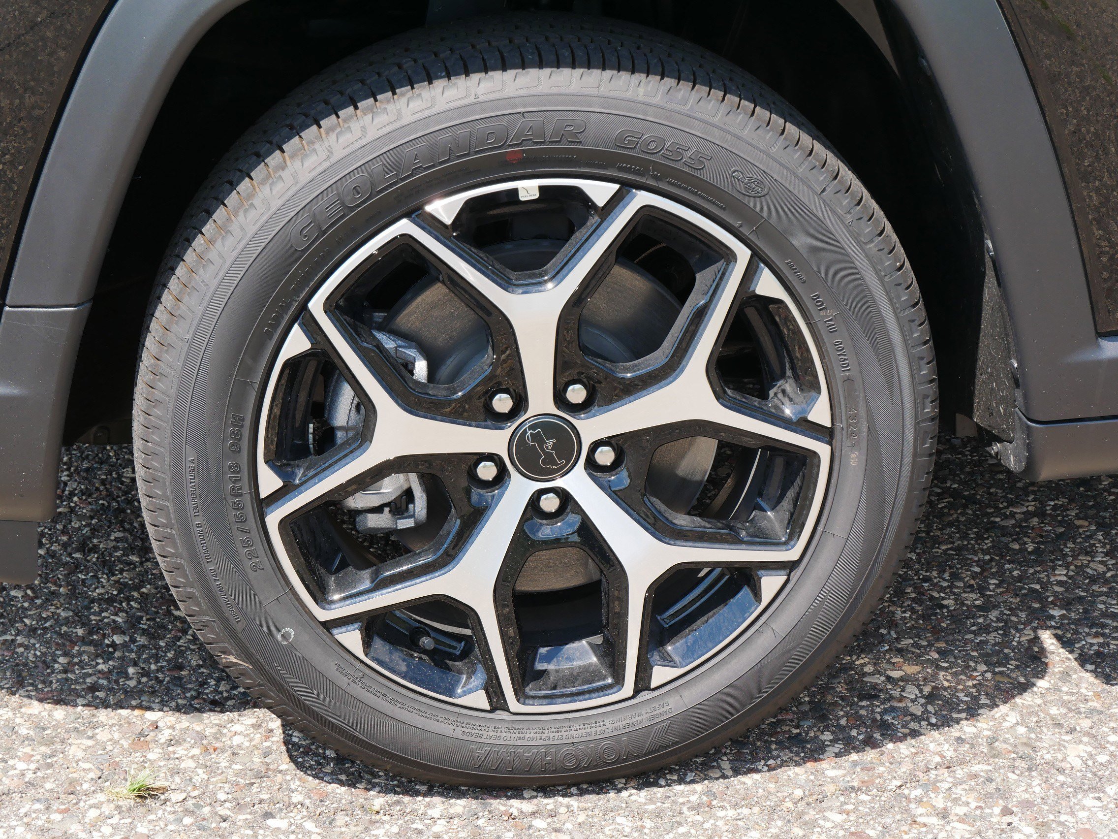 2025 Jeep Compass Limited photo 5