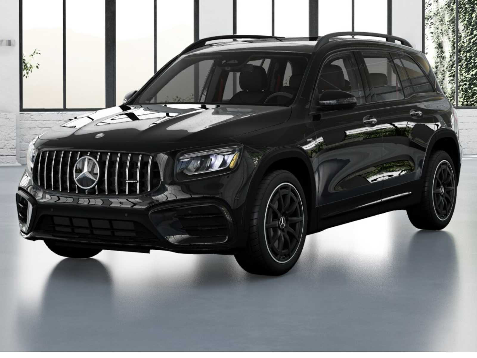 2025 Mercedes-Benz GLB