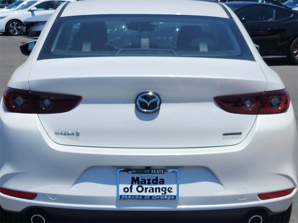 2025 Mazda Mazda3 2.5 s photo 16