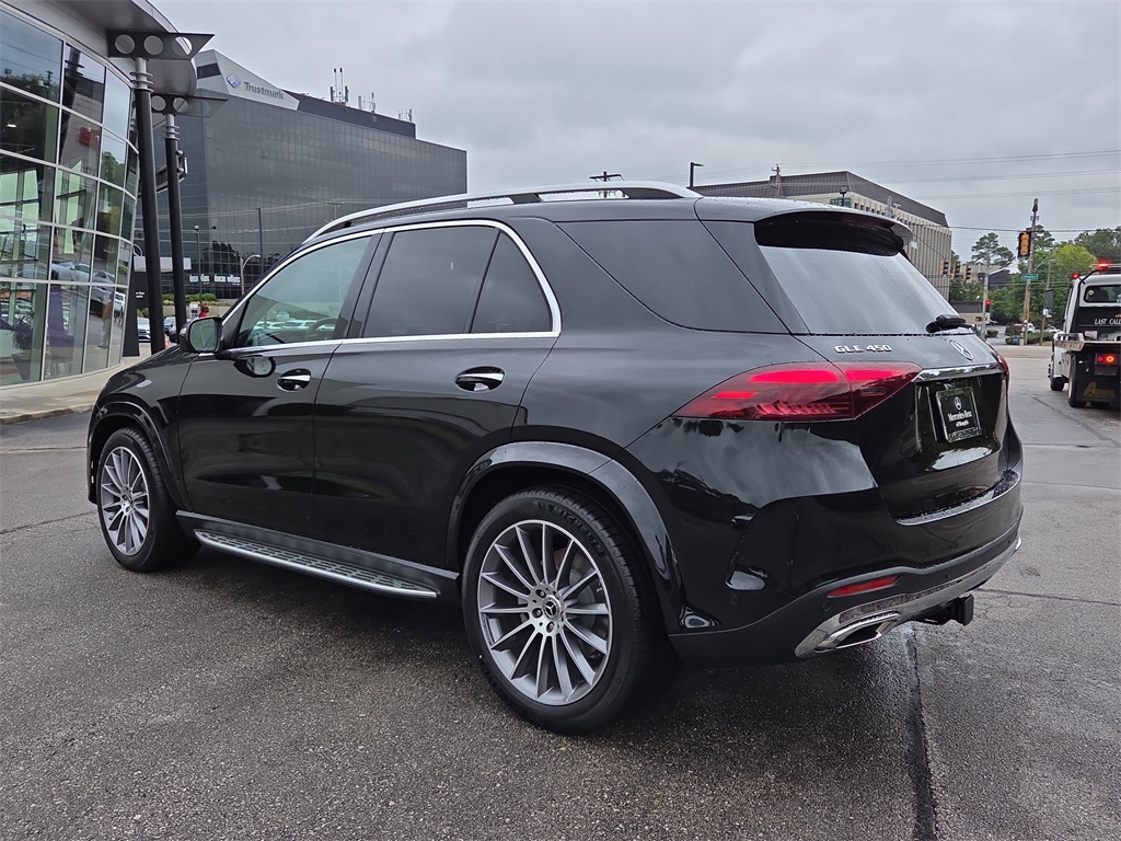 2026 Mercedes Benz GLE 450 4MATIC photo 2