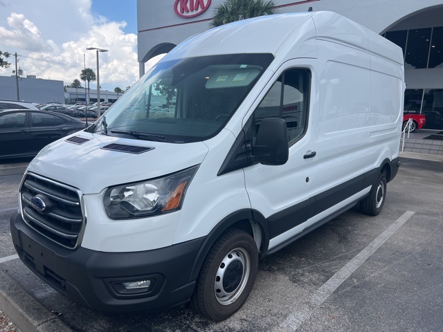 2020 Ford Transit photo 2