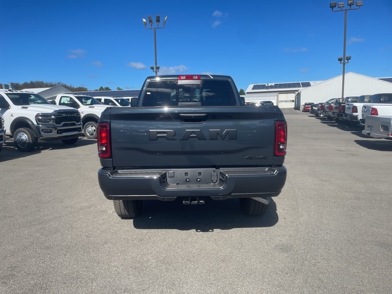 2026 Ram 2500 Tradesman photo 4