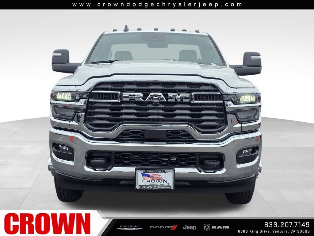 2026 Ram 3500 Tradesman photo 3