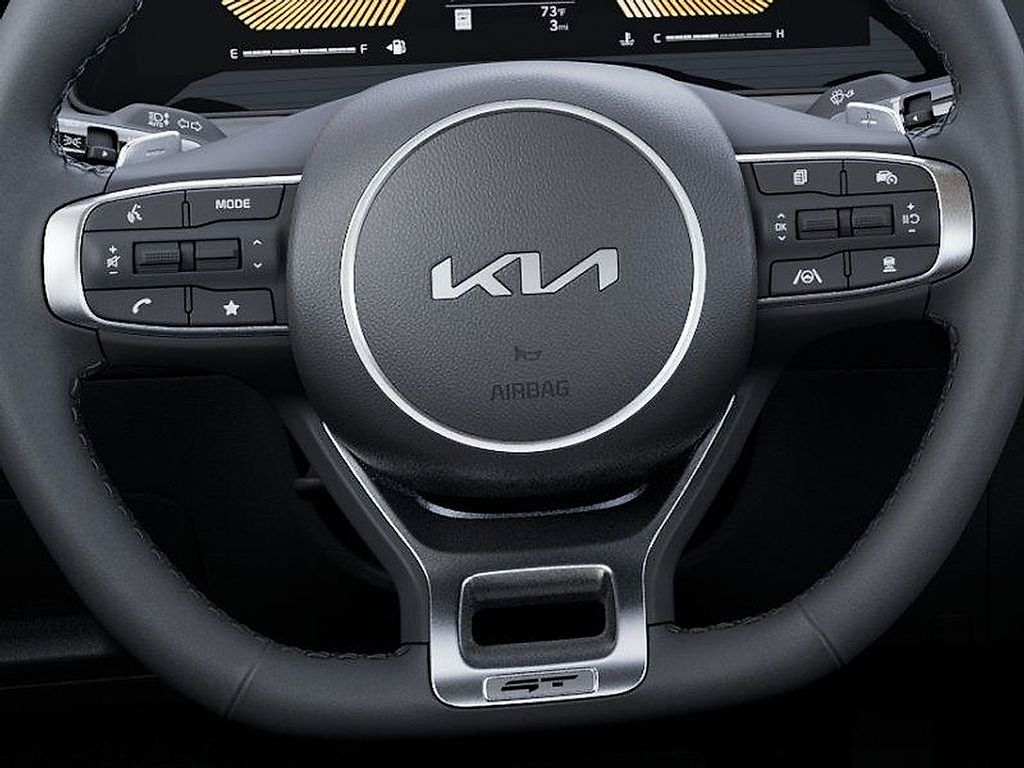 2026 Kia K5 GT photo 19