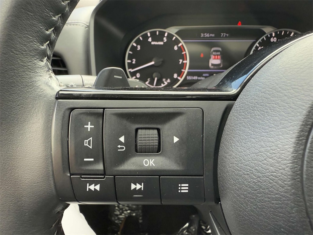 2023 Nissan Rogue SV photo 26