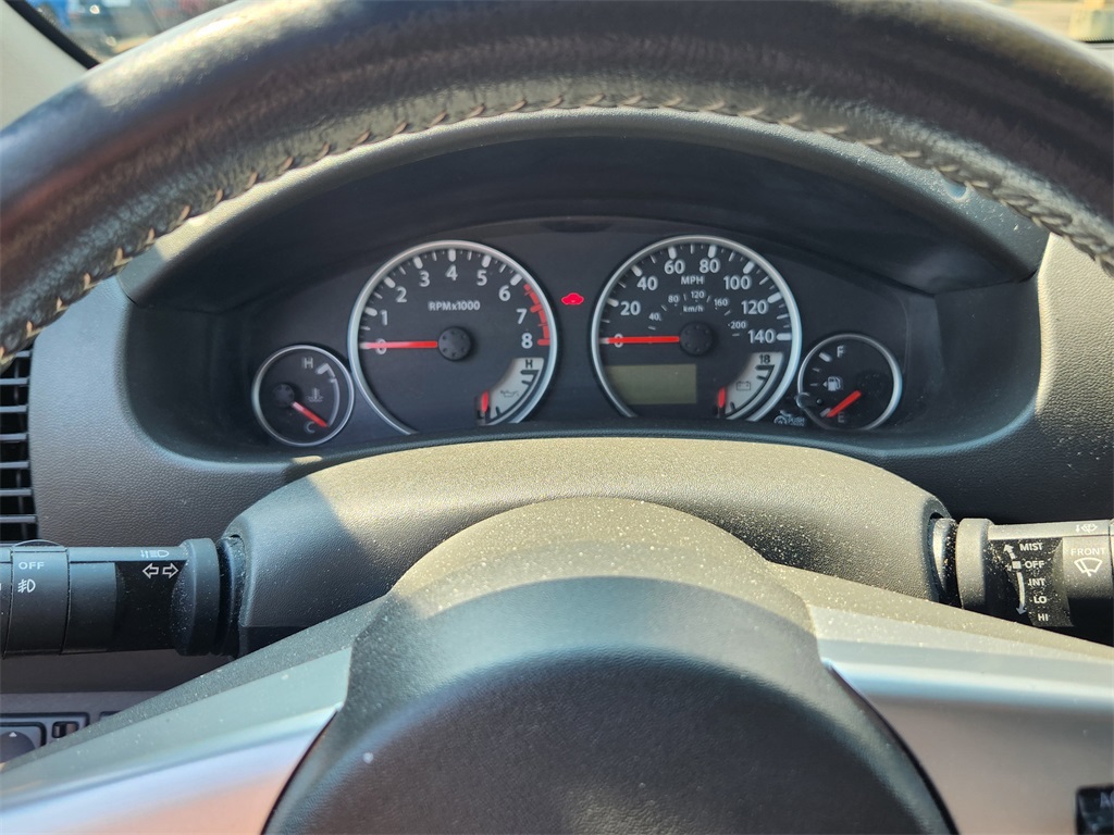 2014 Nissan Xterra PRO-4X photo 9