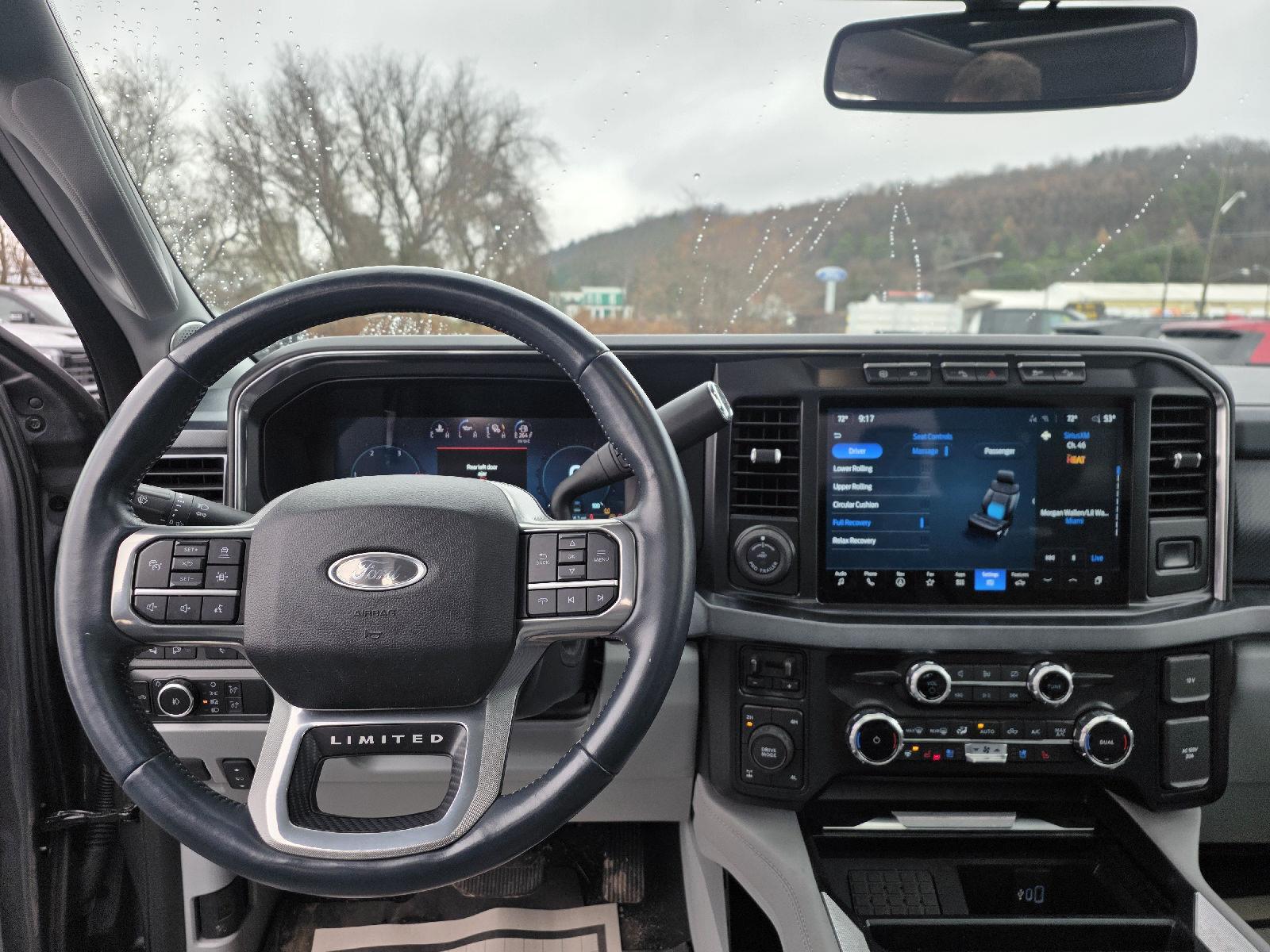 2024 Ford F-350 Limited photo 4