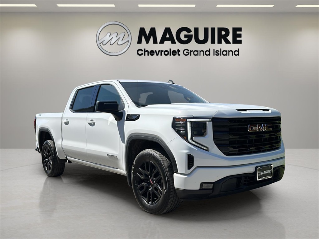 2024 Gmc Sierra 1500 Elevation photo 6