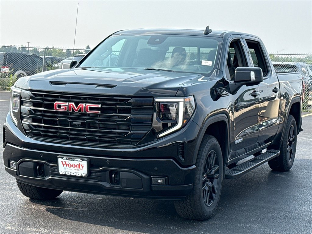 2026 Gmc Sierra 1500 Elevation photo 4