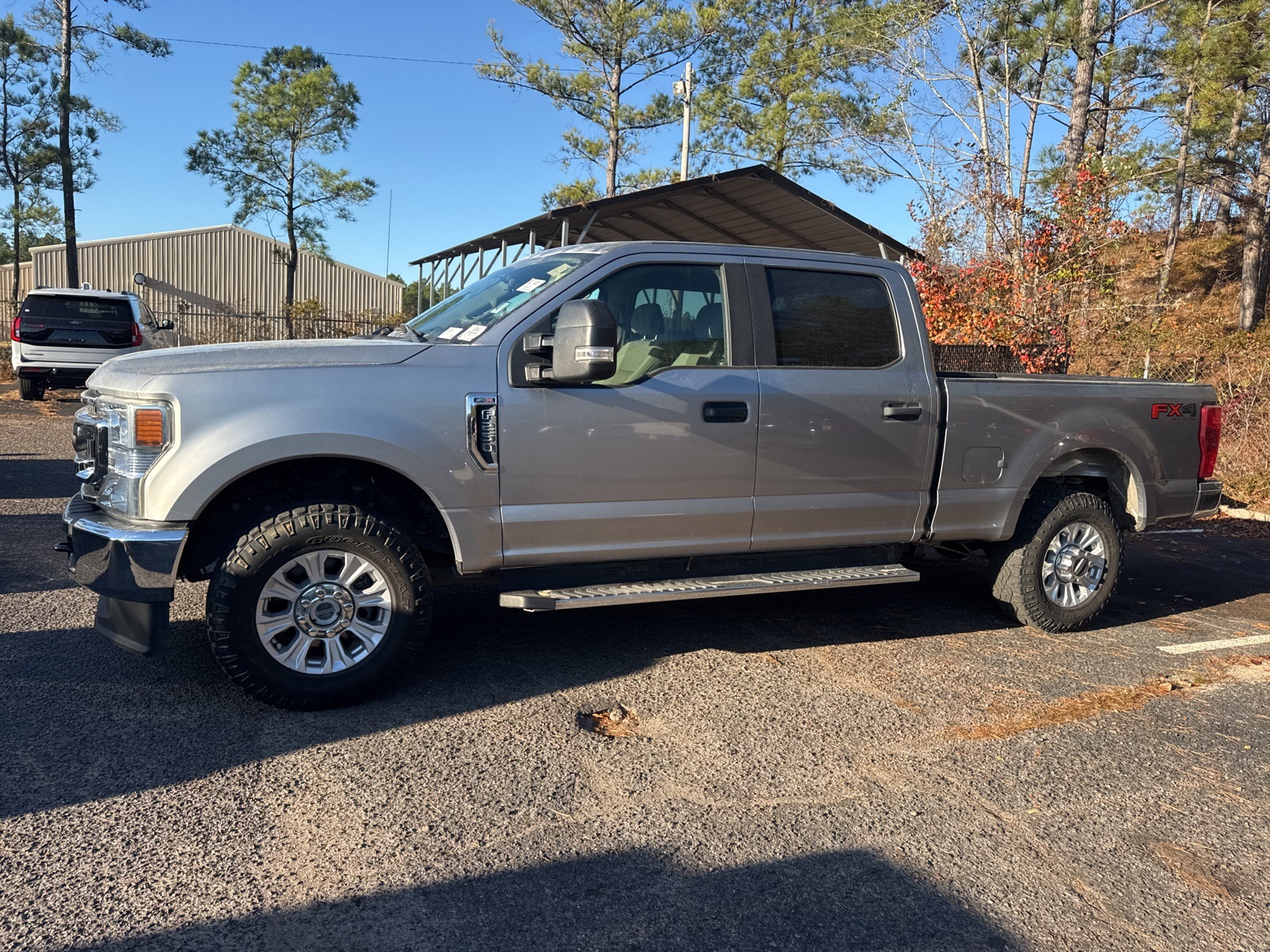 2020 Ford F-250 XL photo 4