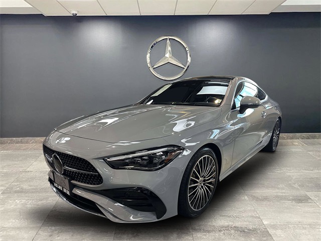 2024 Mercedes Benz CLE 300 4MATIC Coupe photo 4