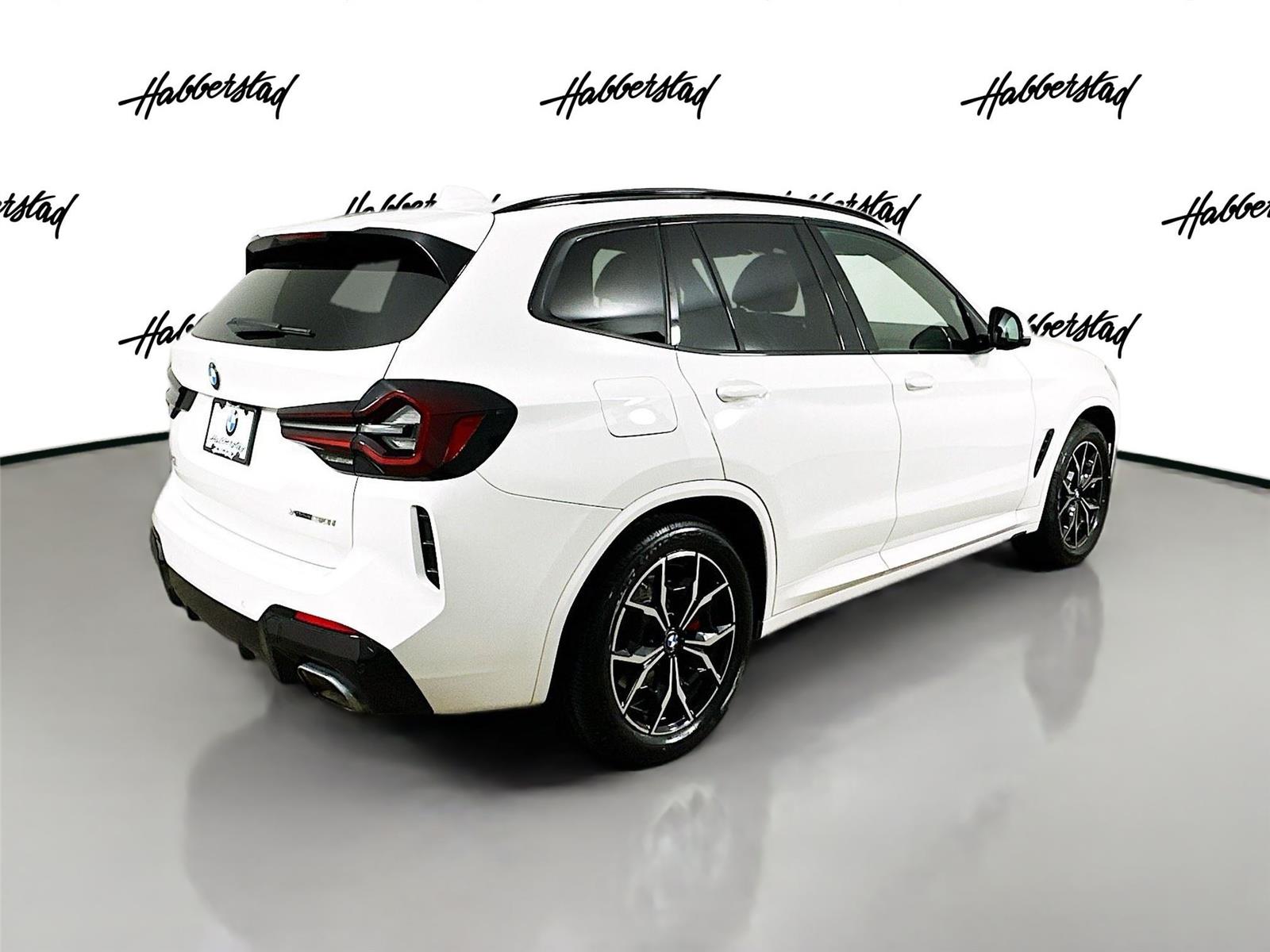2022 Bmw X3 xDrive30i photo 5