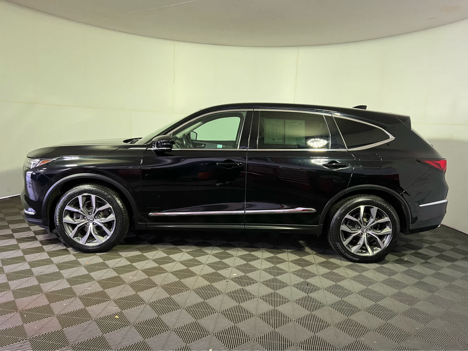 2024 Acura MDX SH-AWD Technology photo 4