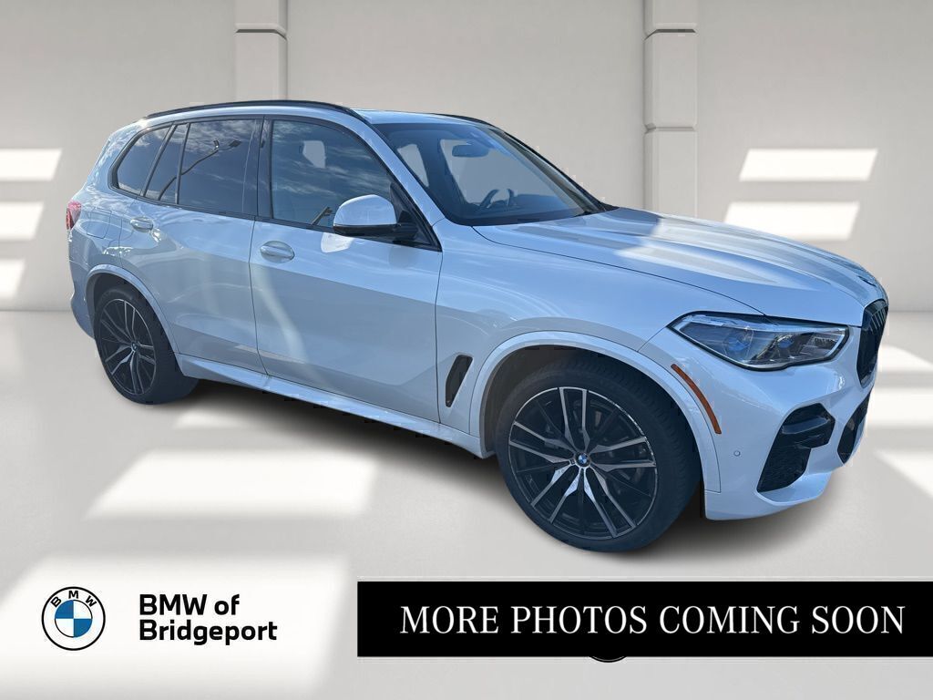 2023 BMW X5 40i's photo