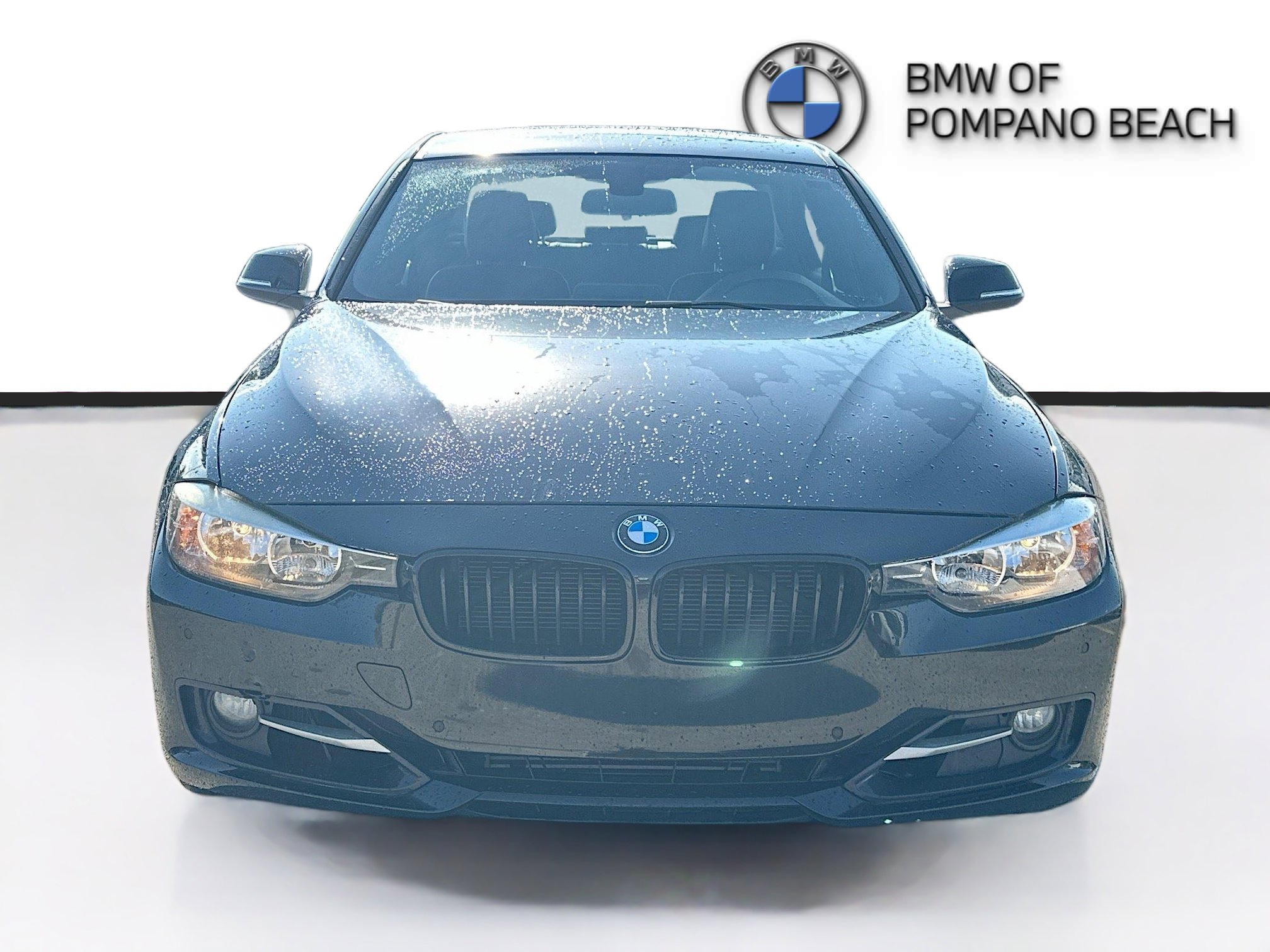 Used 2015 BMW 3 Series 328i with VIN WBA3A5G52FNP34690 for sale in Pompano Beach, FL