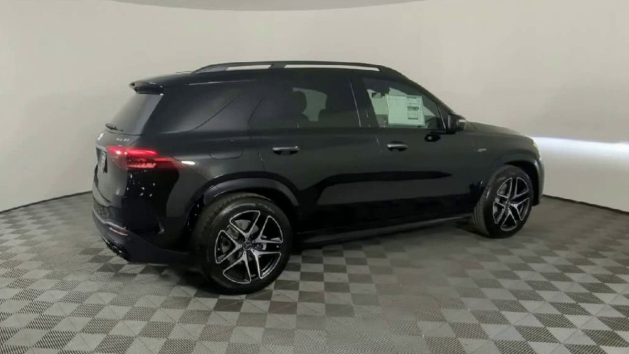 2026 Mercedes Benz GLE AMG 53 4MATIC photo 36