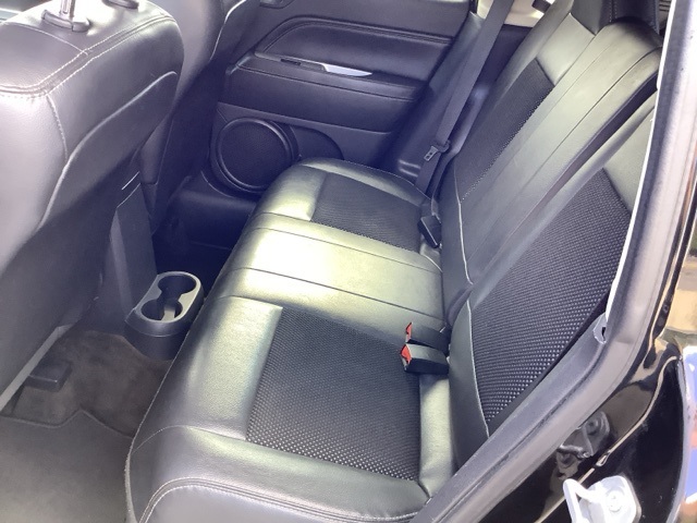 2016 Jeep Compass Latitude photo 17