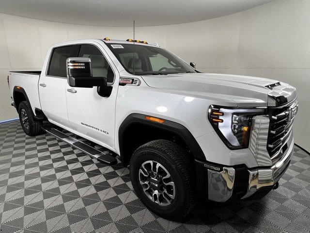 2026 GMC Sierra 2500HD SLT's photo