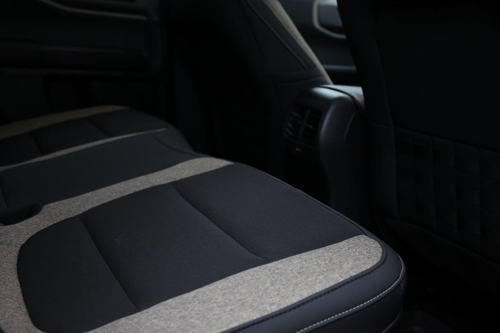 2025 Ford Bronco Sport Big Bend photo 14