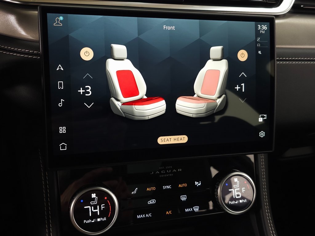 2025 JAGUAR F-PACE - Image 25