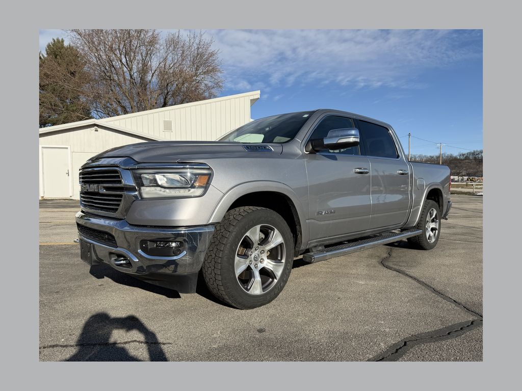 2021 RAM Ram 1500 Pickup Laramie's photo