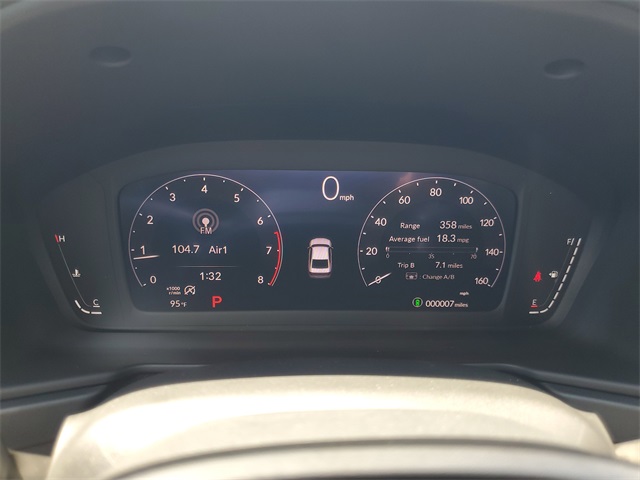 2025 Honda Accord LX photo 15