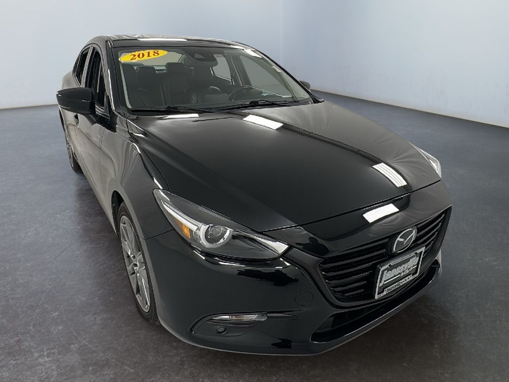 2018 Mazda Mazda3 Grand Touring