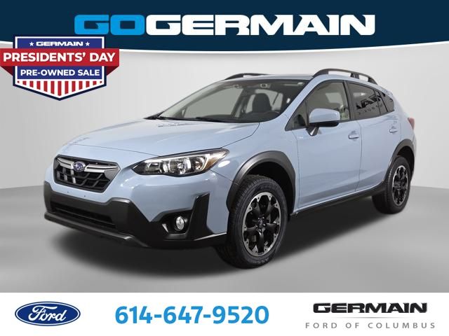 2023 Subaru Crosstrek Premium