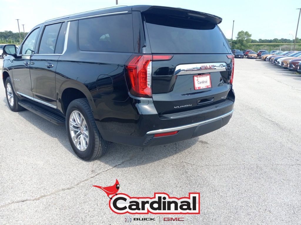 2024 Gmc Yukon XL SLT photo 6