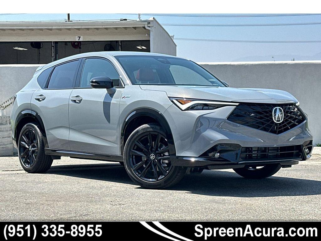 2025 Acura ADX A-spec w/Advance Package's photo