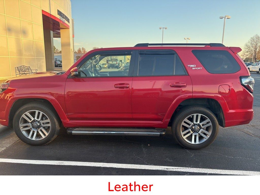 2023 Toyota 4Runner TRD Sport photo 2