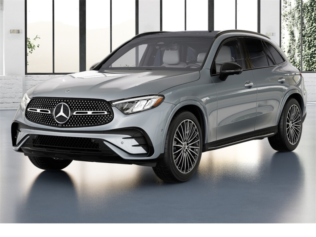 2026 Mercedes-Benz GLC Base's photo