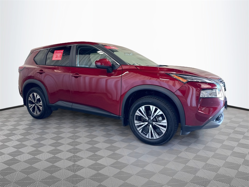 2023 Nissan Rogue SV photo 4