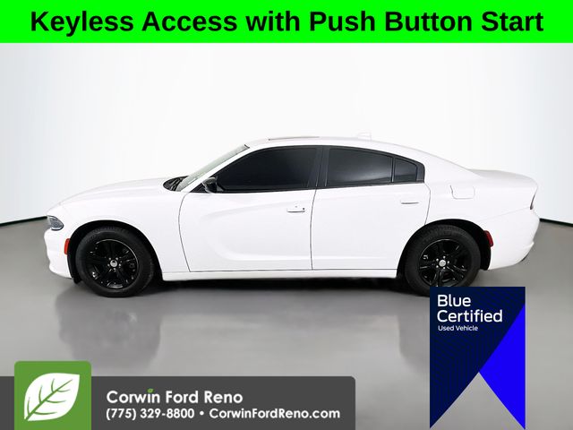 2023 Dodge Charger SXT photo 4